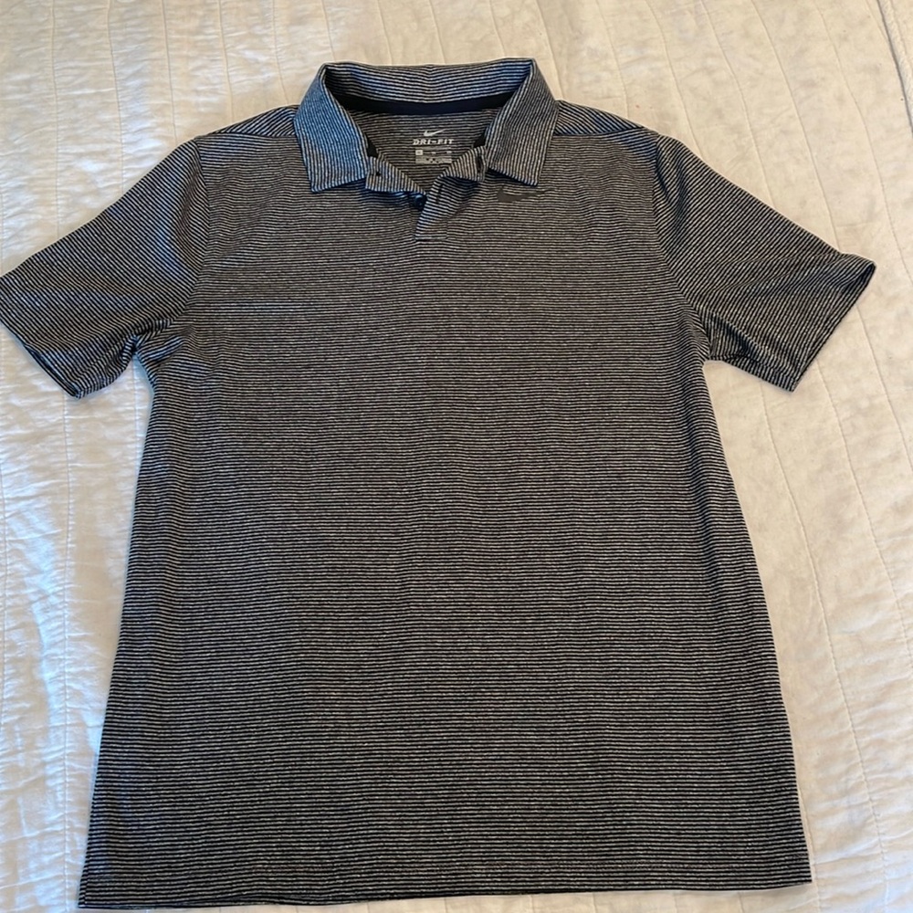 Nike dry-fit polo